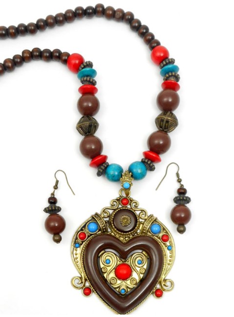 Ethnic Necklace